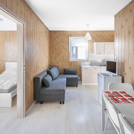 Cuma Camp Villa Sarbinowo Dış mekan fotoğraf