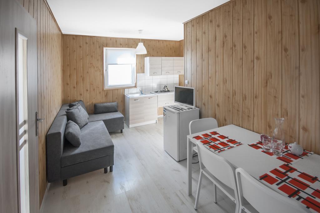 Cuma Camp Villa Sarbinowo Dış mekan fotoğraf