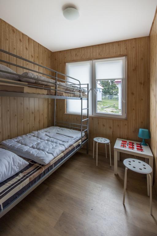 Cuma Camp Villa Sarbinowo Dış mekan fotoğraf