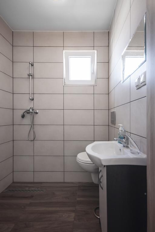 Cuma Camp Villa Sarbinowo Dış mekan fotoğraf