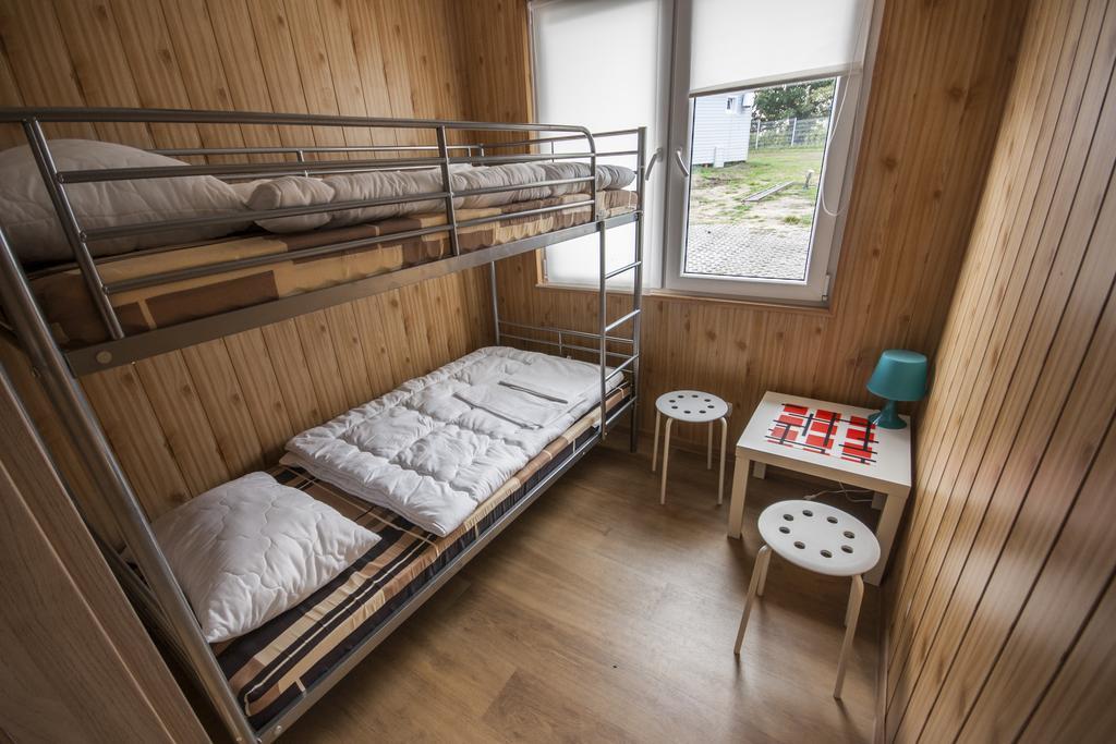 Cuma Camp Villa Sarbinowo Dış mekan fotoğraf