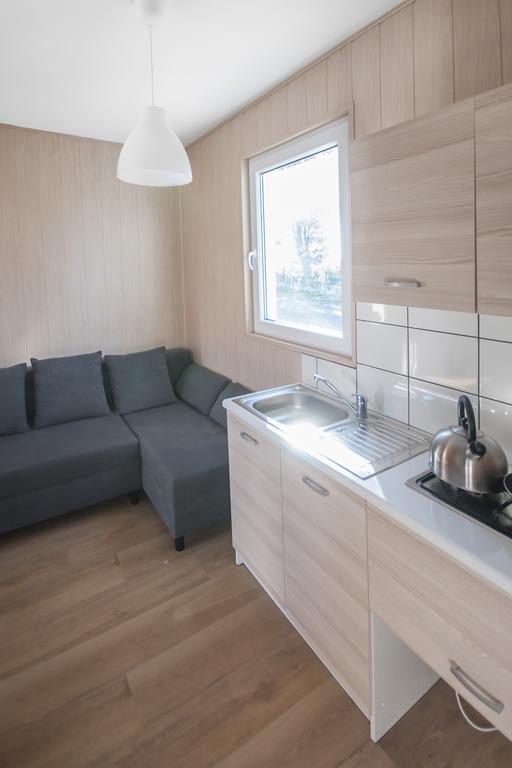 Cuma Camp Villa Sarbinowo Dış mekan fotoğraf