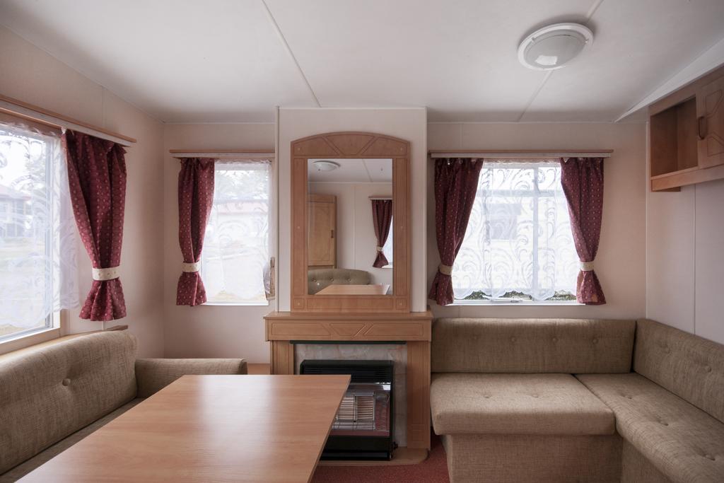 Cuma Camp Villa Sarbinowo Dış mekan fotoğraf