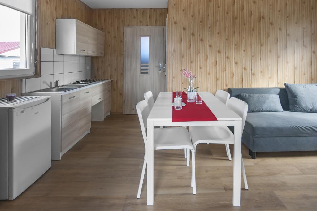 Cuma Camp Villa Sarbinowo Dış mekan fotoğraf
