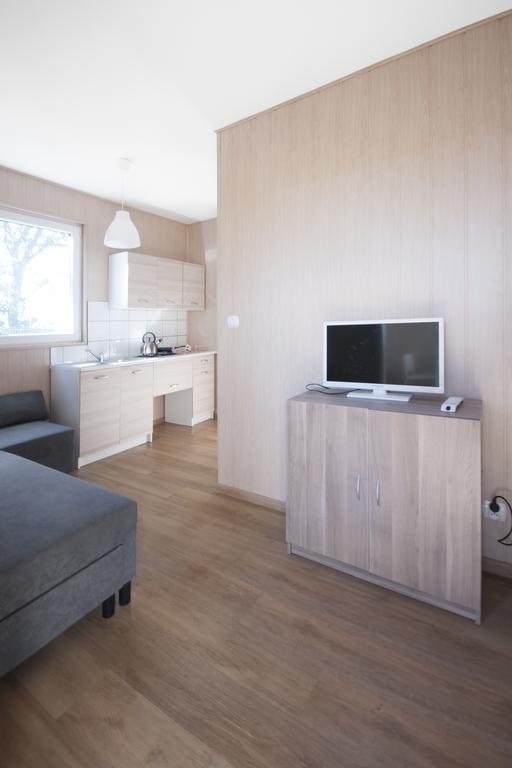Cuma Camp Villa Sarbinowo Dış mekan fotoğraf