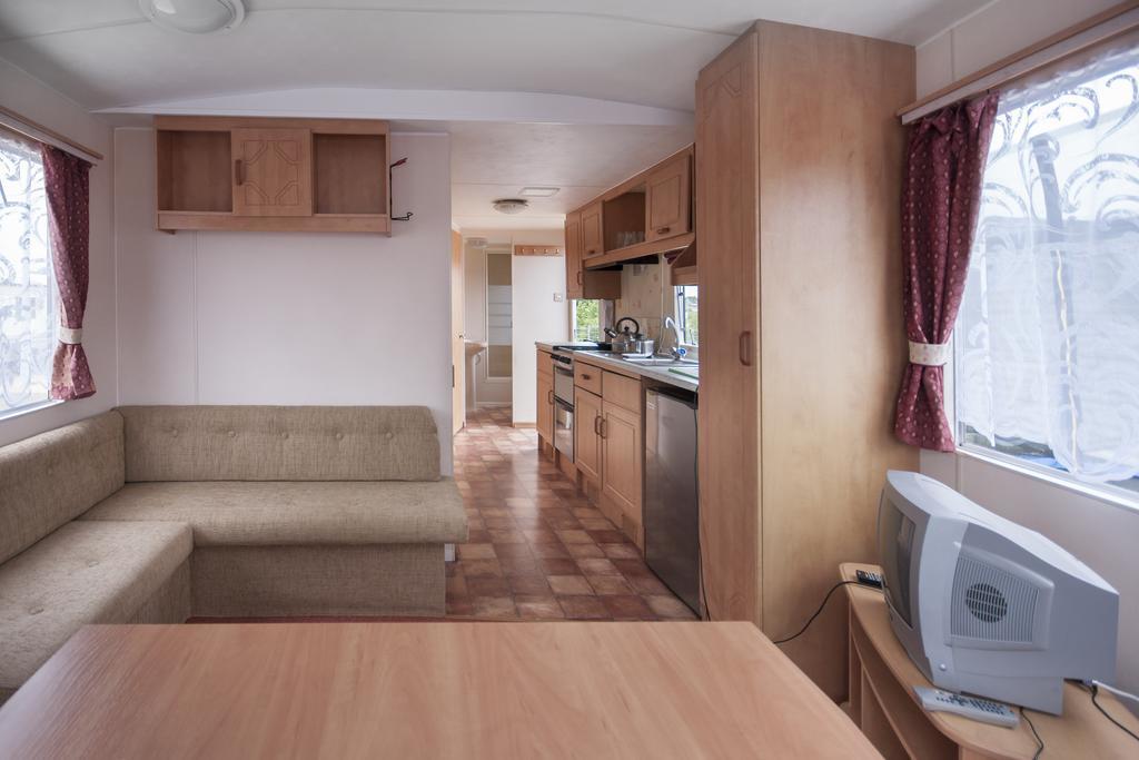Cuma Camp Villa Sarbinowo Dış mekan fotoğraf