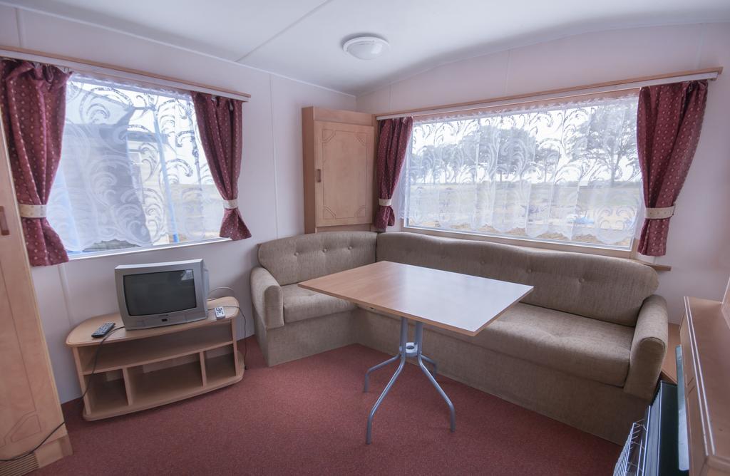 Cuma Camp Villa Sarbinowo Dış mekan fotoğraf