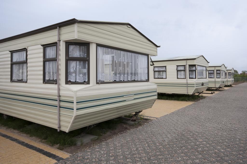 Cuma Camp Villa Sarbinowo Dış mekan fotoğraf