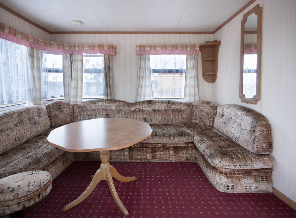 Cuma Camp Villa Sarbinowo Dış mekan fotoğraf