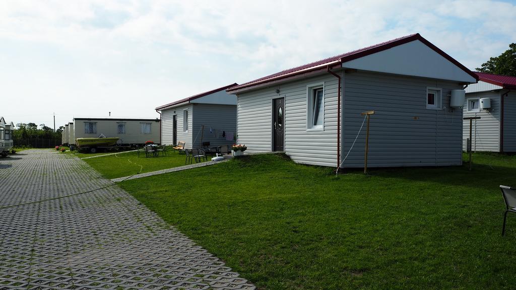 Cuma Camp Villa Sarbinowo Dış mekan fotoğraf