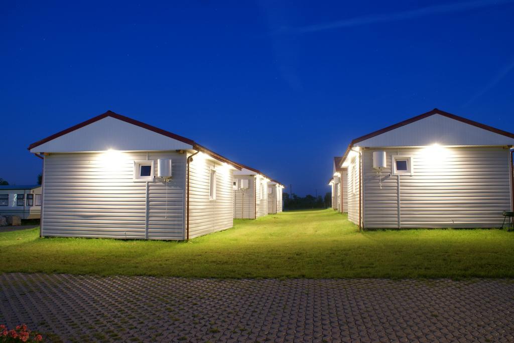 Cuma Camp Villa Sarbinowo Dış mekan fotoğraf