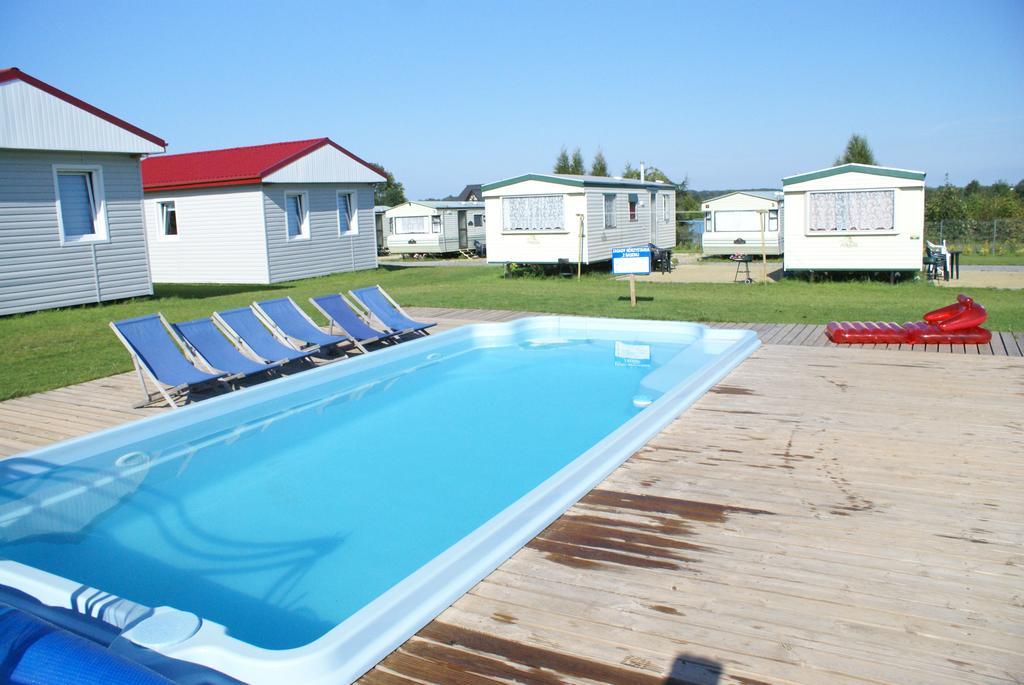 Cuma Camp Villa Sarbinowo Dış mekan fotoğraf