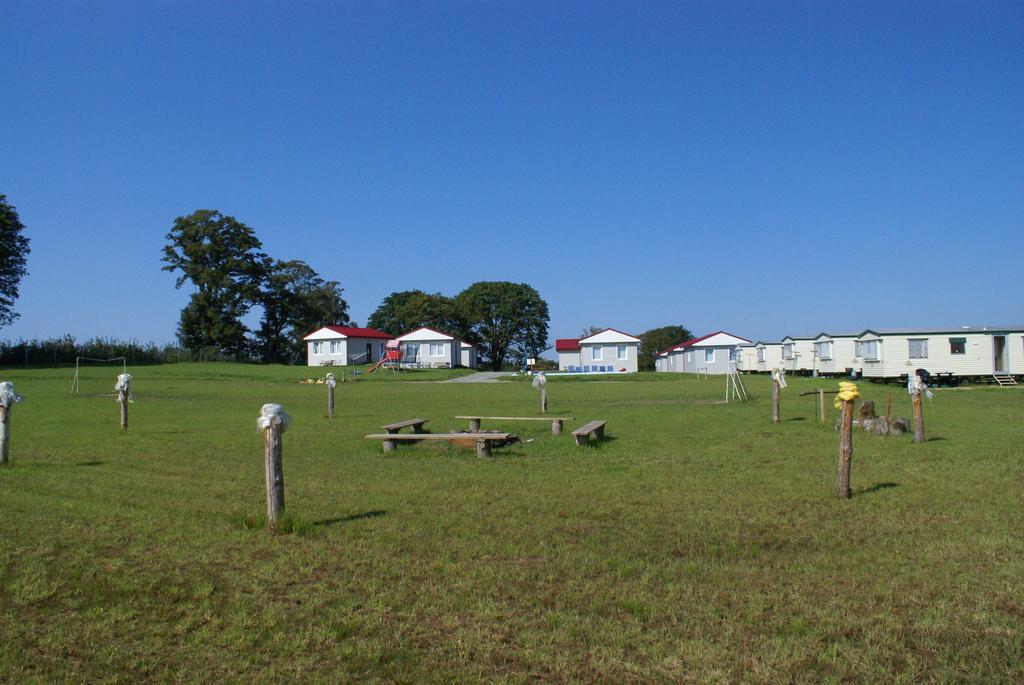 Cuma Camp Villa Sarbinowo Dış mekan fotoğraf