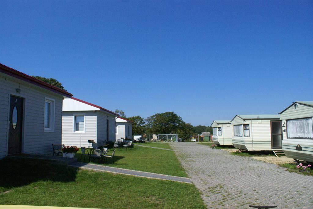 Cuma Camp Villa Sarbinowo Dış mekan fotoğraf
