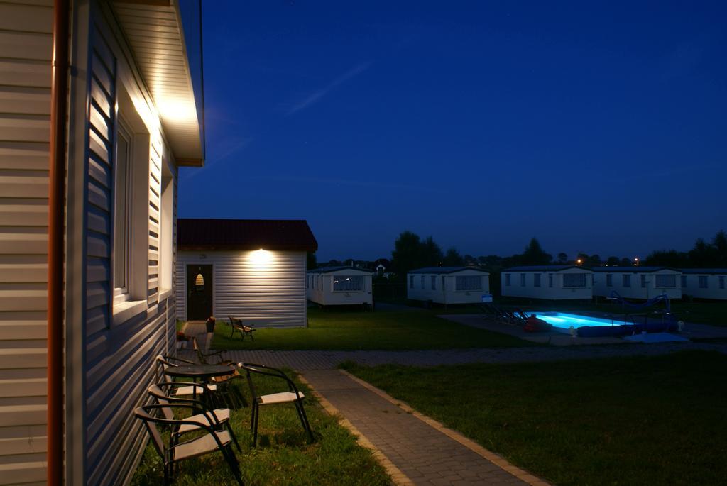 Cuma Camp Villa Sarbinowo Dış mekan fotoğraf
